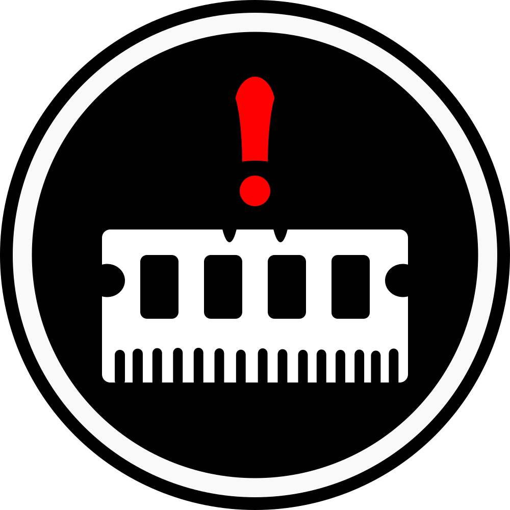 resource warnings